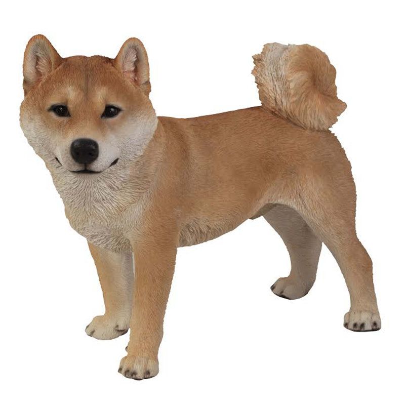 shiba figurine